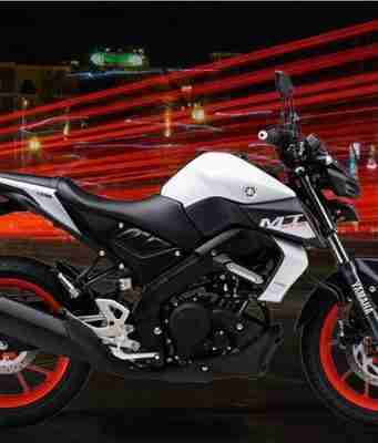 BS6 Yamaha MT-15