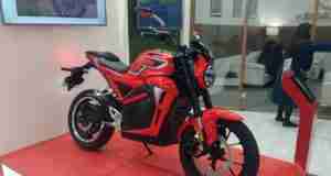 Hero Electric AE 47 electric bike
