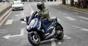 Honda Forza 300 India - images