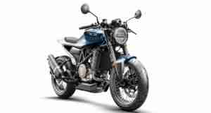 Husqvarna Vitpilen 701 2020 front view