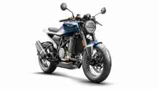 Husqvarna Vitpilen 701 2020 front view