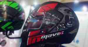 Mavox Helmets bluetooth Honcho series