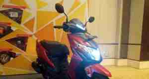 New 2020 Honda Dio