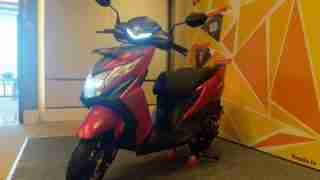 New 2020 Honda Dio