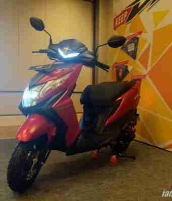 New 2020 Honda Dio