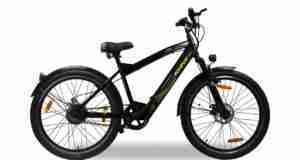 Nexzu Mobility Rompus e bicycle