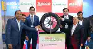 Ralsons ECORACER - eco friendly tyre