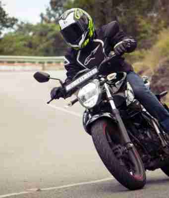 Suzuki Gixxer 150 review