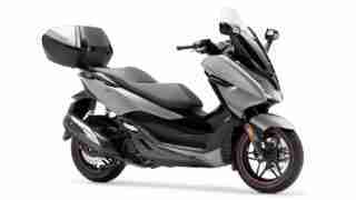 2020 Limited edition Honda Forza 300