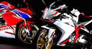 2020 Honda CBR250RR Revealed