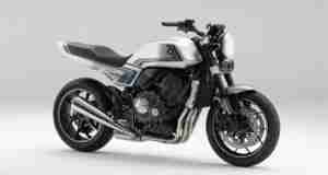 Honda CB-F concept
