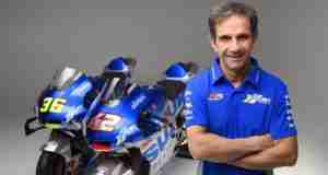 How the Coronavirus is effecting MotoGP, Davide Brivio of Suzuki speaks