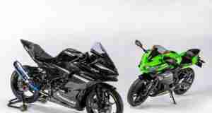 Kawasaki Ninja ZX-25R Race edition