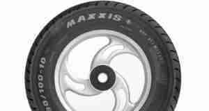 Maxxis tyres now factory fitted on BS6 Suzuki Access 125