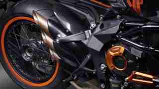 Special edition MV AGUSTA DRAGSTER 800 RR for TheArsenale