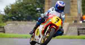 Suzuki UK Barry Sheene's race bikes