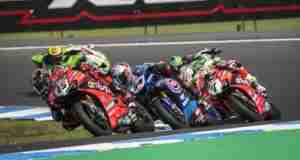 WSBK Phillip Island 2020 Scott Redding