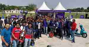 Yamaha Call of the Blue Kolkata