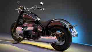 BMW R 18 cruiser HD wallpaper