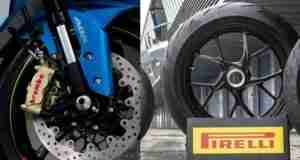 Brembo Pirelli