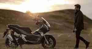 Honda ADV150 wallpaper