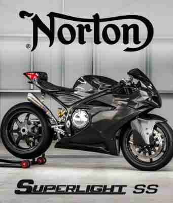 Norton Superlight SS