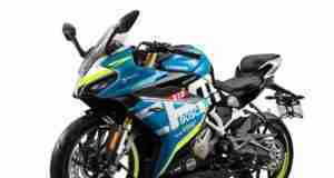 CFMoto 300SR