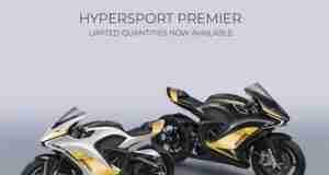 Damon Hypersport Midnight Sun & Arctic Sun Limited Edition