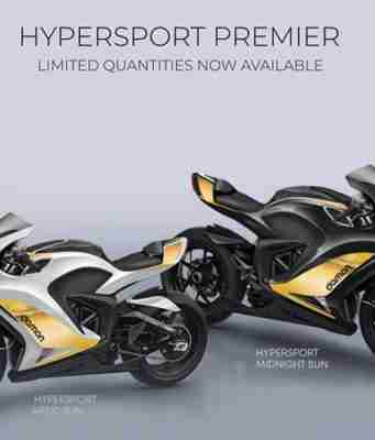 Damon Hypersport Midnight Sun & Arctic Sun Limited Edition