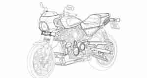 Harley-Davidson Patents
