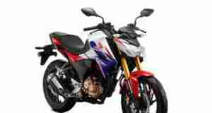 Honda CBF190R