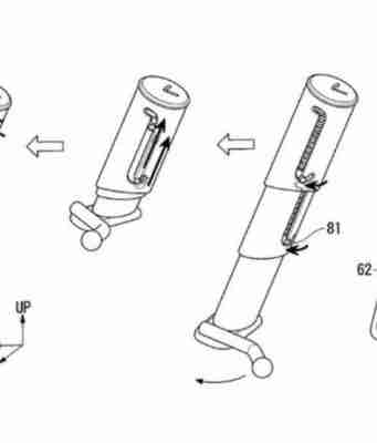 Honda Sidestand Patents