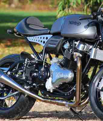 Norton Dominator