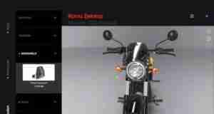 Royal Enfield Meteor 350