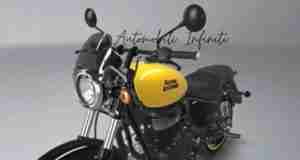 Royal Enfield Meteor 350