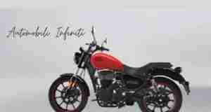 Royal Enfield Meteor 350