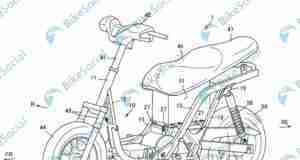 Suzuki Electric Scooter