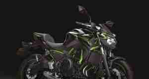 2020 Kawasaki Z650 BS6