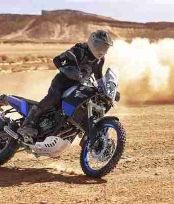 2021 Yamaha Tenere 700 HD wallpaper