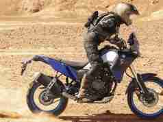 2021 Yamaha Tenere 700 HD wallpaper