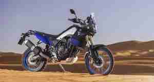 2021 Yamaha Tenere 700 HD wallpaper