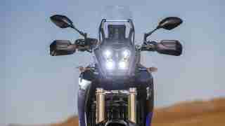 2021 Yamaha Tenere 700 Headlights LED