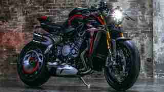 MV Agusta Rush 1000 HD wallpapers