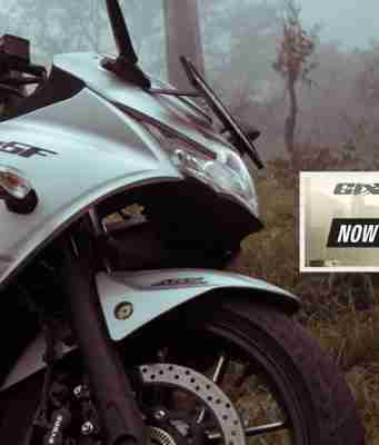 Suzuki Gixxer SF 250 BS6