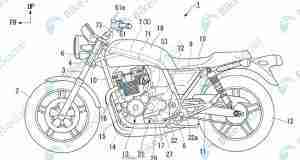 Honda Semi-Automatic Gearbox CB1100
