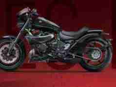 Kawasaki Vulcan Supercharged