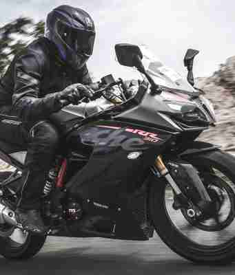 BS6 2020 Apache RR 310 road review