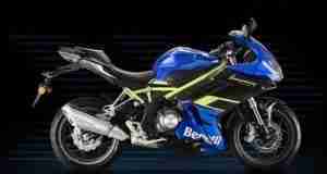 2020 Benelli 302R