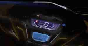 2020 Honda Grazia BS6