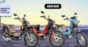 TVS XL100 2020